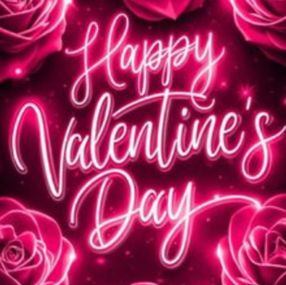 💘 HAPPY VALENTINE'S DAY 💘